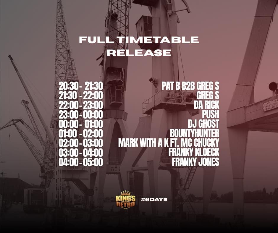Timetable